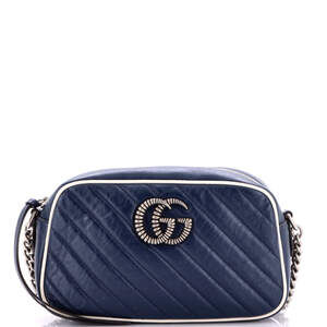 Gucci Gg Marmont Shoulder Bag Matelasse #215068G11B